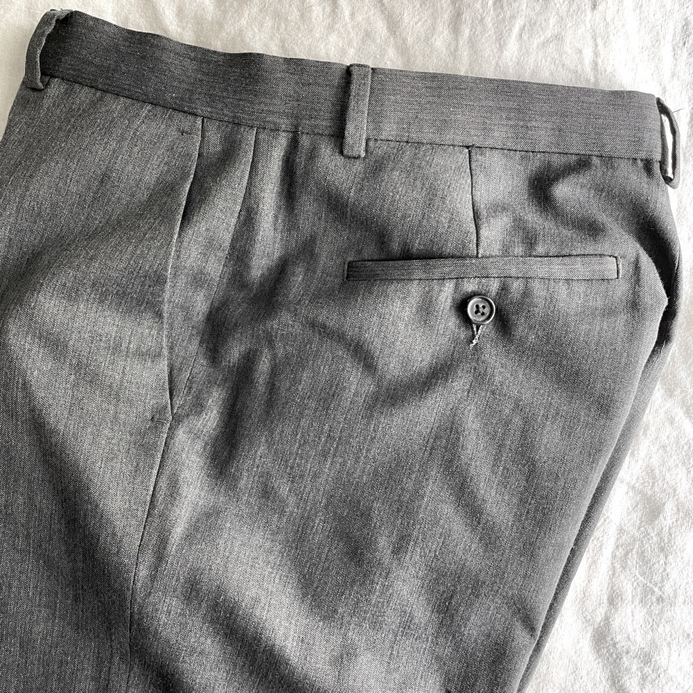 Mens Calvin Klein Dress Slacks